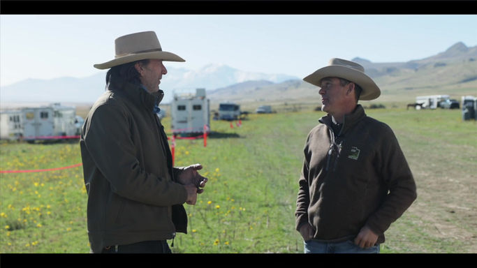 Ranch America TV Show (Camera Operator)